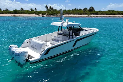 Ocean Alexander 45 Divergence Sport