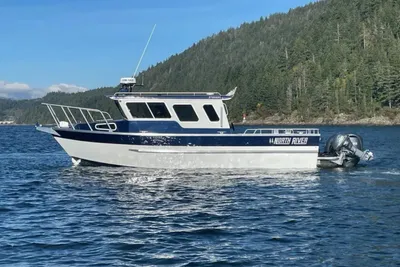 North River 2700SXL Seahawk