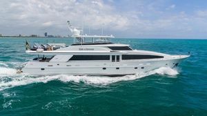 2004 120' Crescent-Raised Pilothouse Palm Beach, FL, US