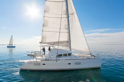 2015 Lagoon 380 S2