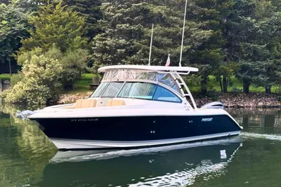 Pursuit DC 235 Dual Console