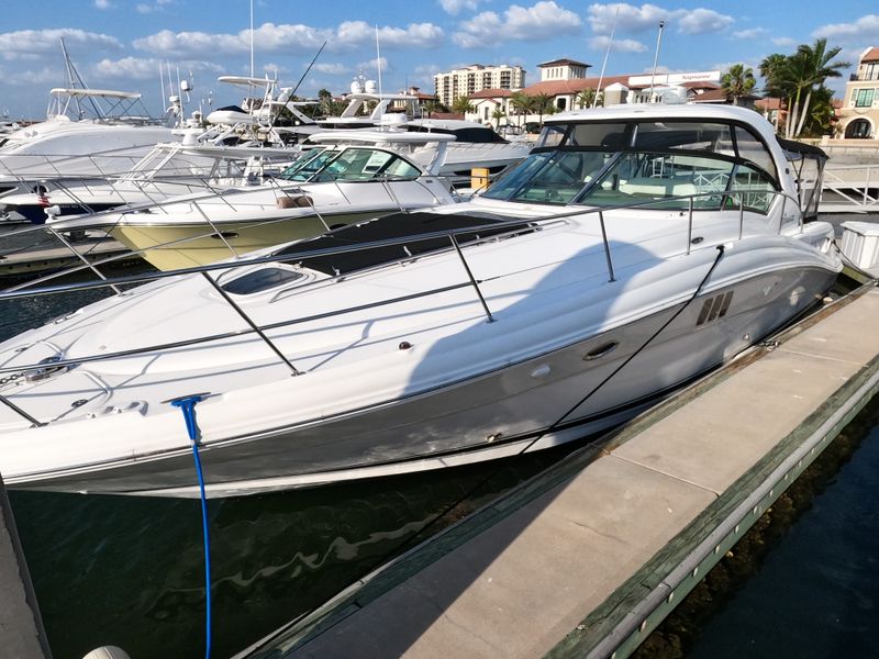2007 Sea Ray 44 Sundancer