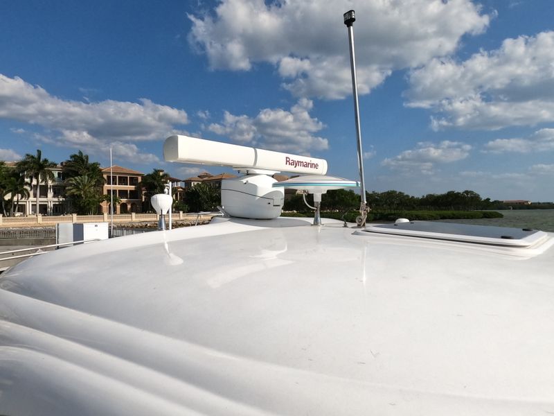 2007 Sea Ray 44 Sundancer