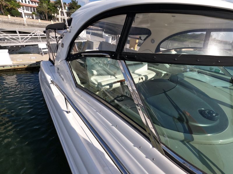 2007 Sea Ray 44 Sundancer