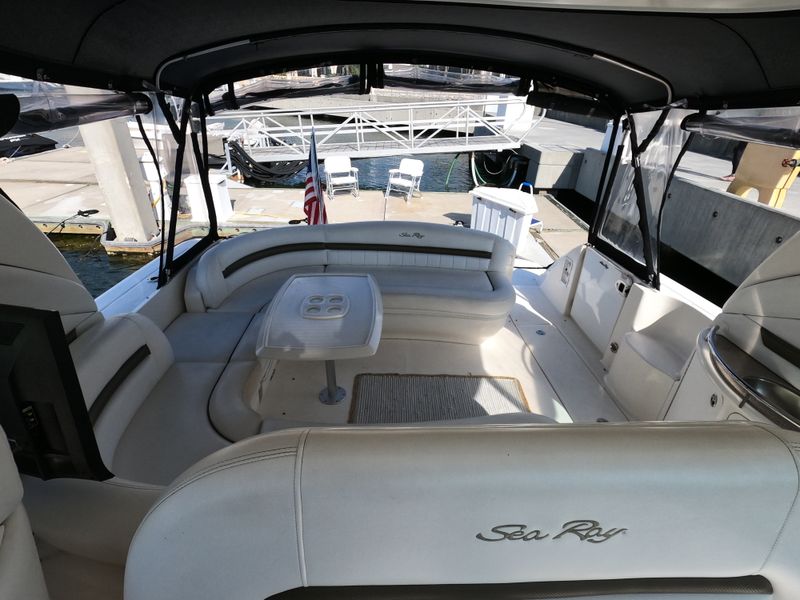 2007 Sea Ray 44 Sundancer