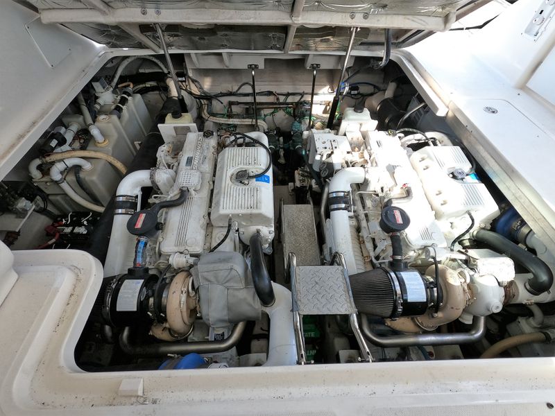 2007 Sea Ray 44 Sundancer