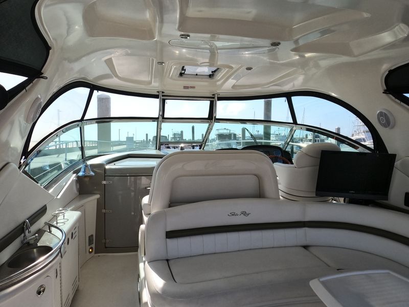 2007 Sea Ray 44 Sundancer