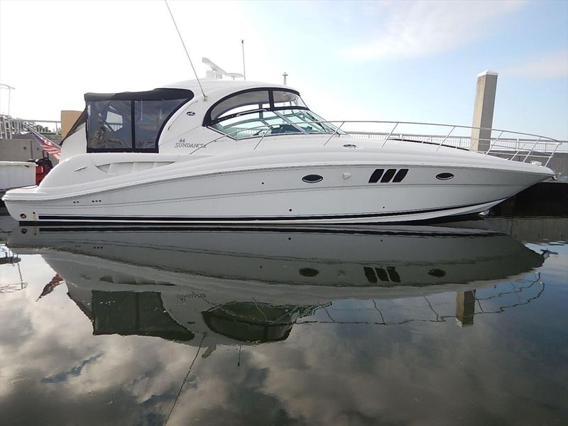 2007 Sea Ray 44 Sundancer