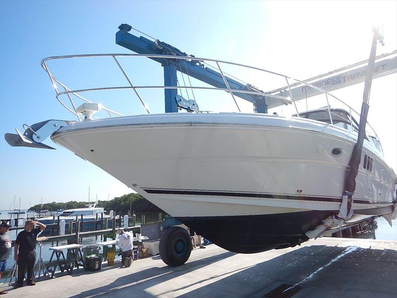 2007 Sea Ray 44 Sundancer