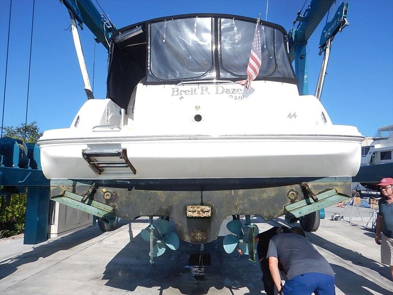 2007 Sea Ray 44 Sundancer