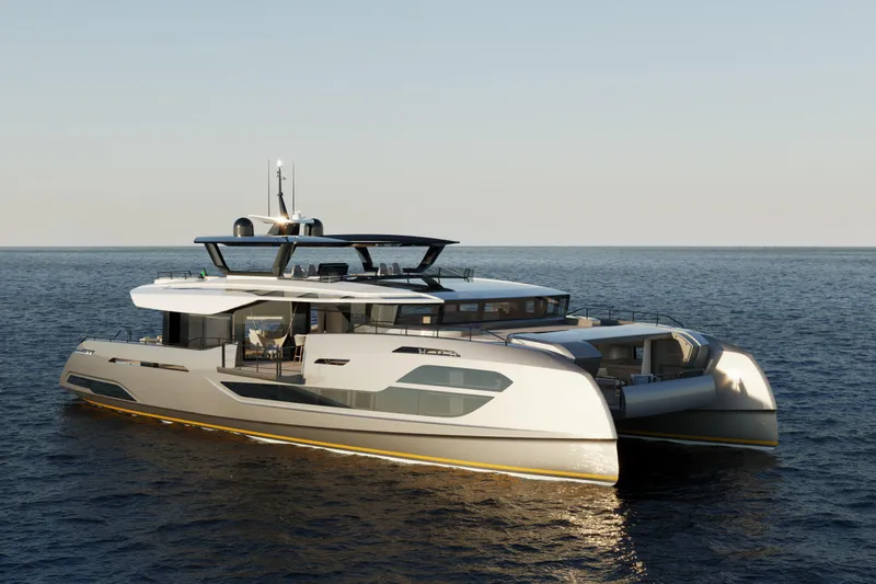 X30 Villa Yacht Photos Pics 