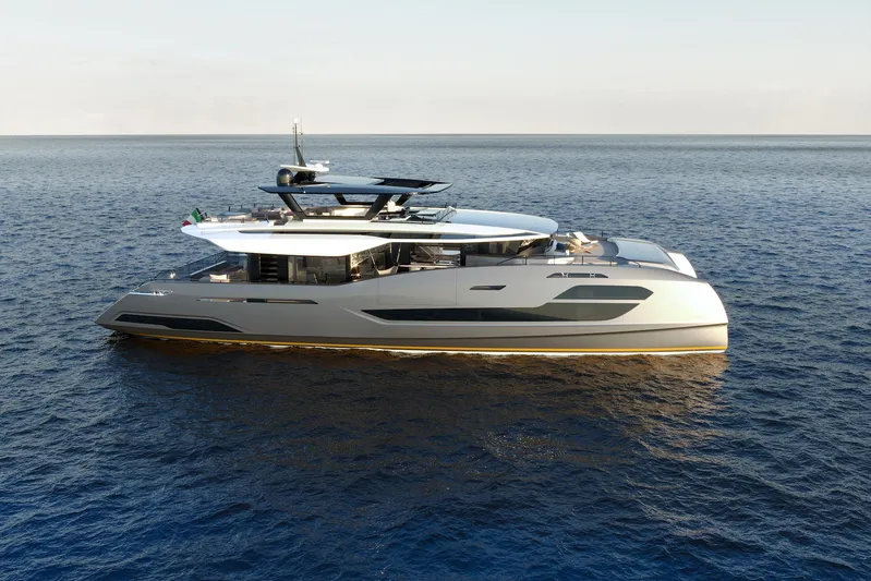 X30 Villa Yacht Photos Pics 