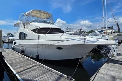 2003 Silverton 392 Motor Yacht