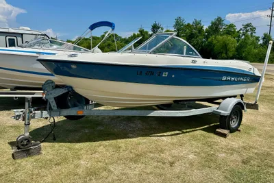 Bayliner 184 SF