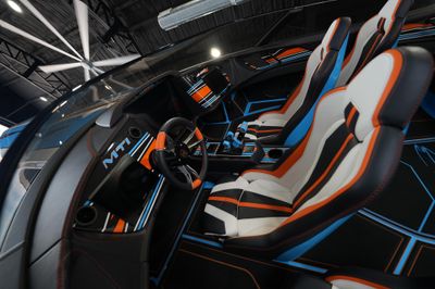 Yacht