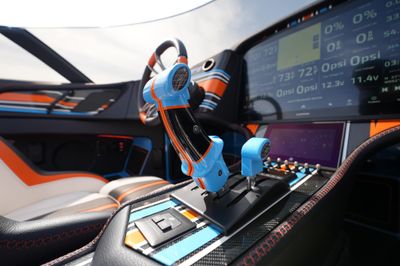 Yacht