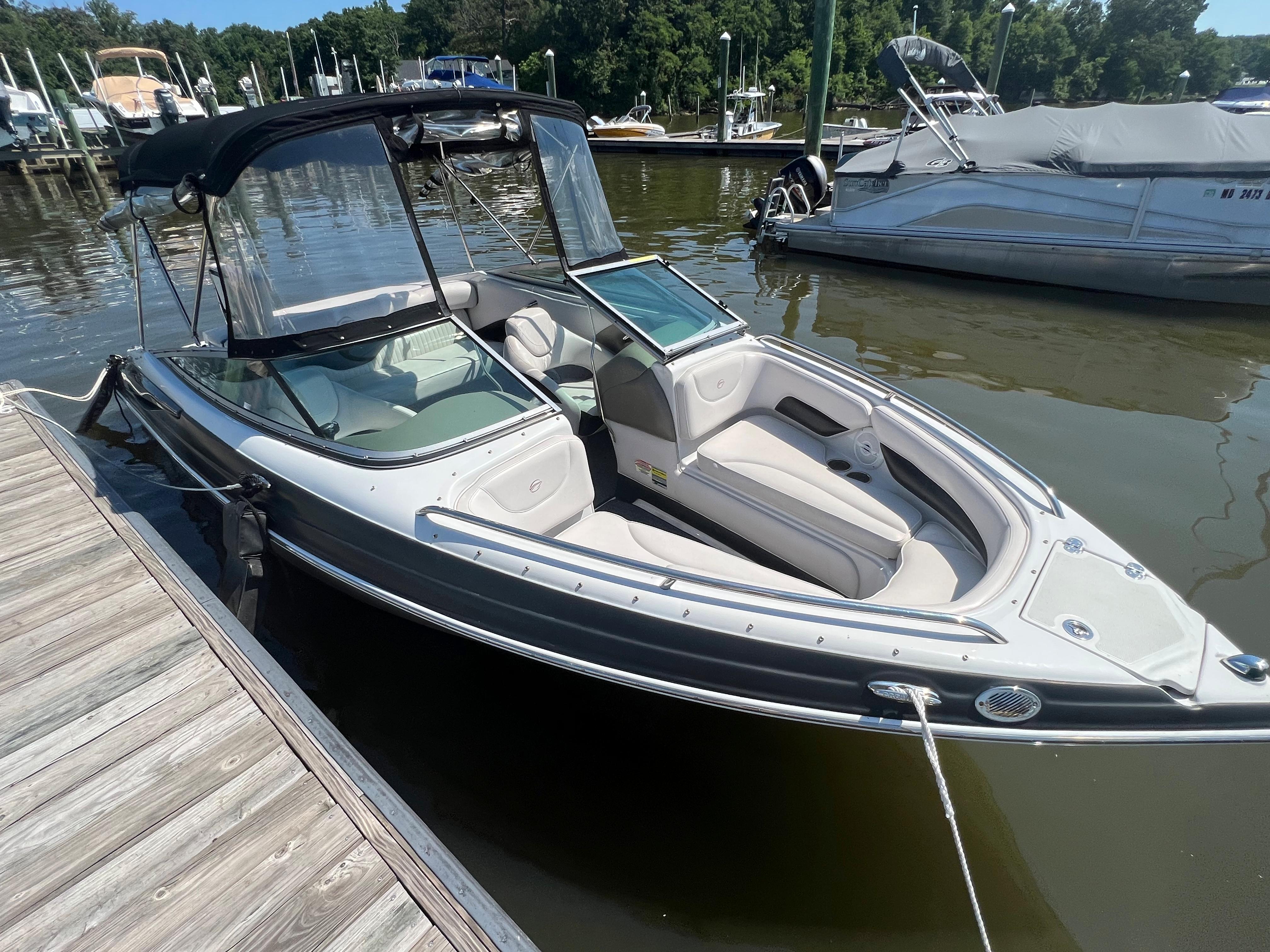 2012 Crownline 21 SS Runabout for sale - YachtWorld