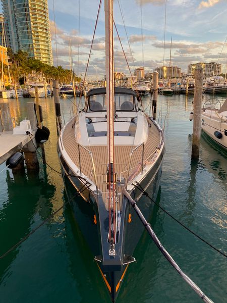 2019 Beneteau Oceanis 46.1