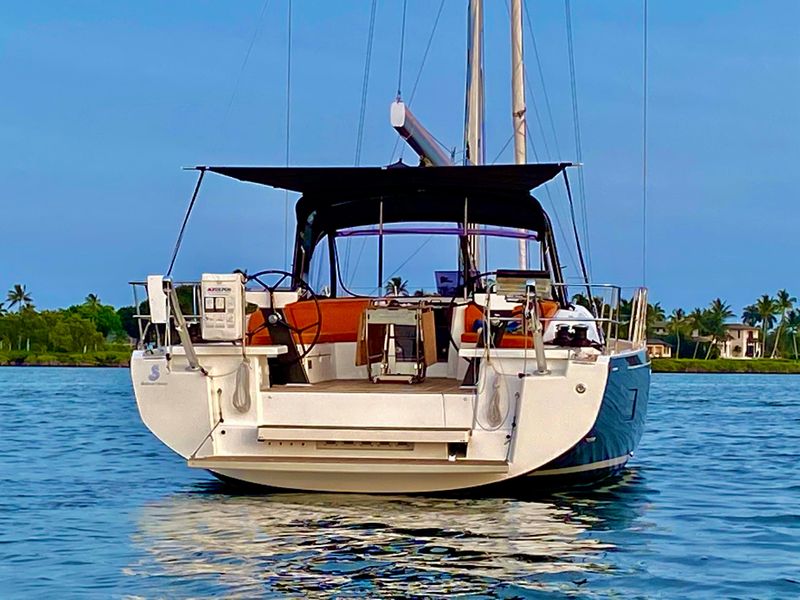 2019 Beneteau Oceanis 46.1