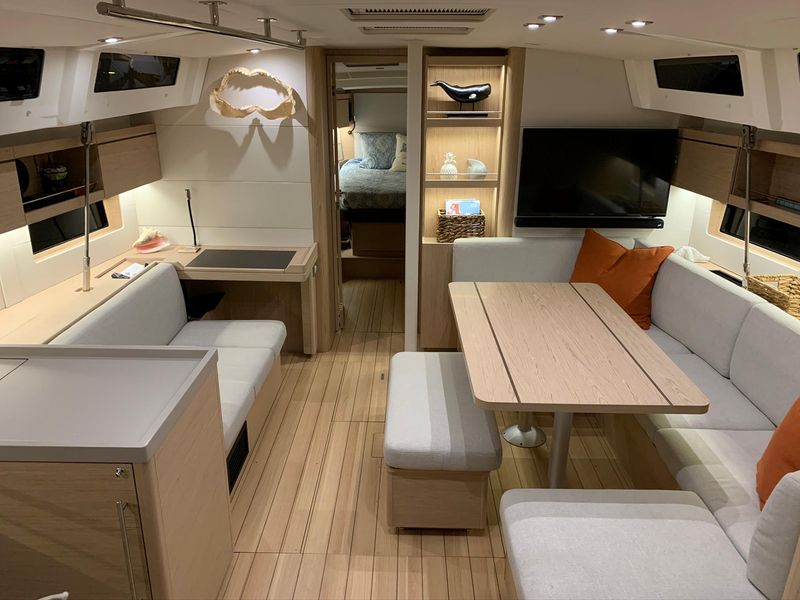 2019 Beneteau Oceanis 46.1