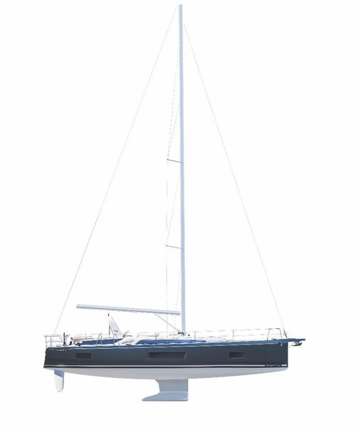 2019 Beneteau Oceanis 46.1