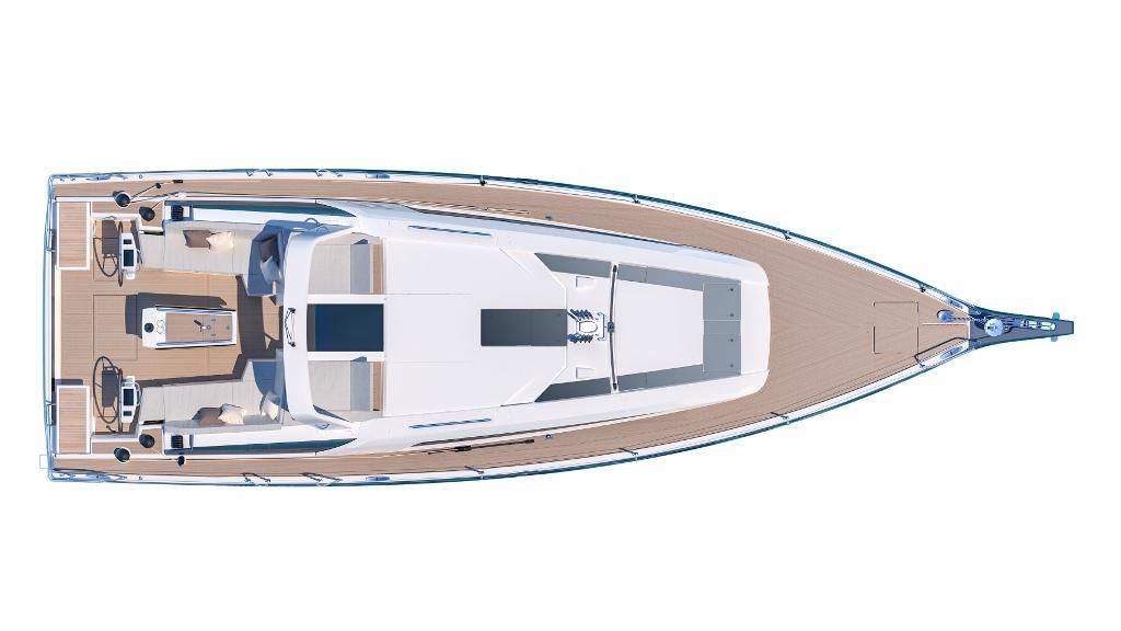 2019 Beneteau Oceanis 46.1