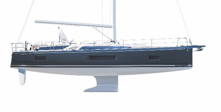 2019 Beneteau Oceanis 46.1