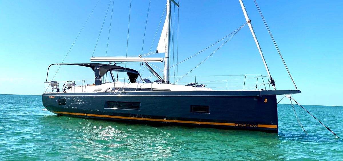 2019 Beneteau Oceanis 46.1