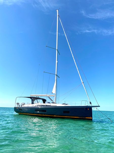 2019 Beneteau Oceanis 46.1