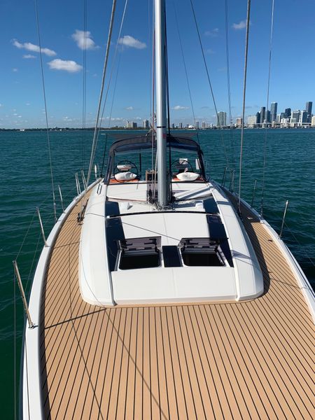 2019 Beneteau Oceanis 46.1