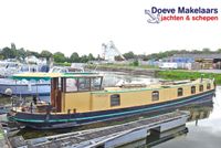1998 Dutch Style Narrowboat 57