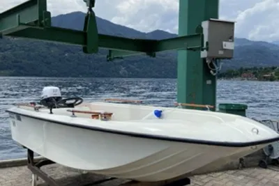 1990 Italiamarine Angelo Molinari 4,5 m