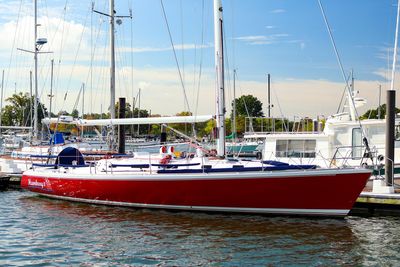 Yacht