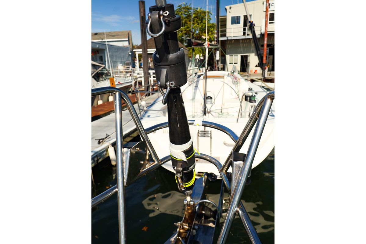 2002 J Boats 46 