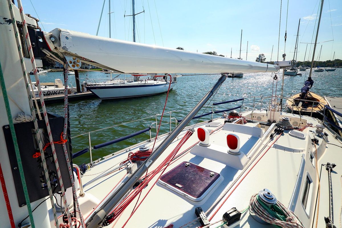 2002 J Boats 46 