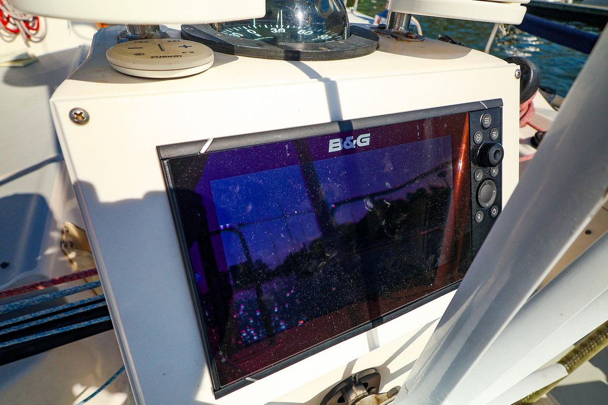 2002 J Boats 46 