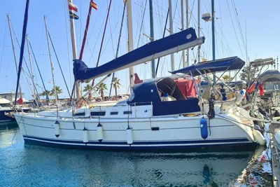 2005 Hunter 44 AC