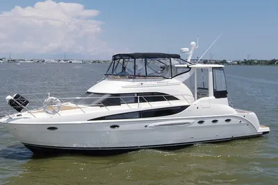 Meridian 459 Motoryacht