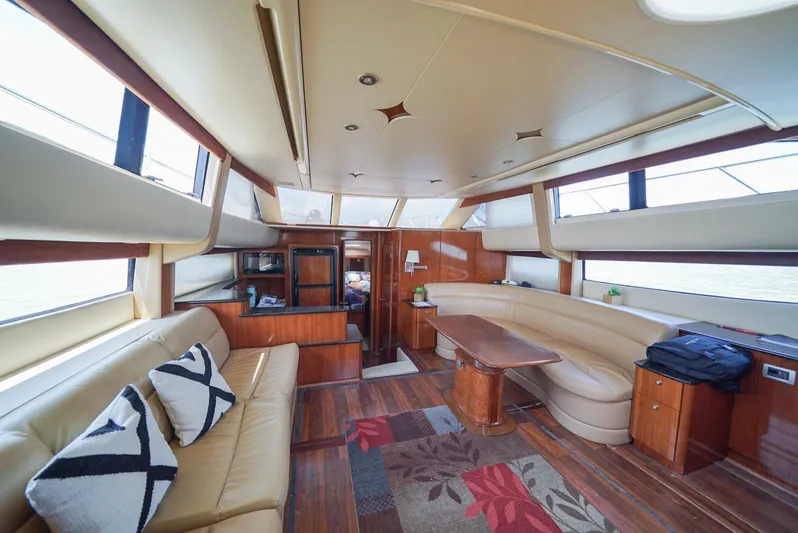 Poseidon's Mistress Yacht Photos Pics 