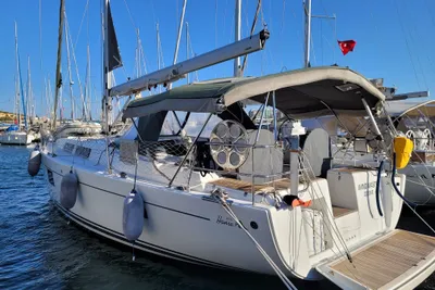 Hanse 455