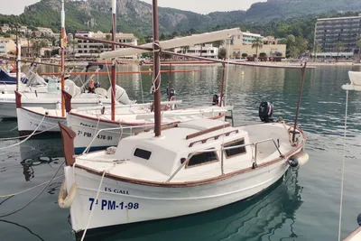 1982 Llaut ASTILLEROS DE MALLORCA