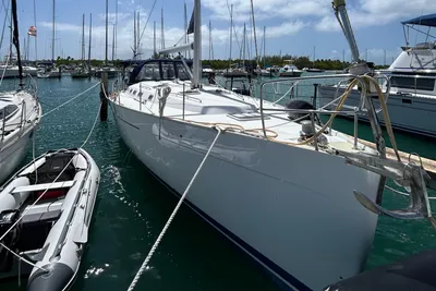 Beneteau Cyclades 50.3