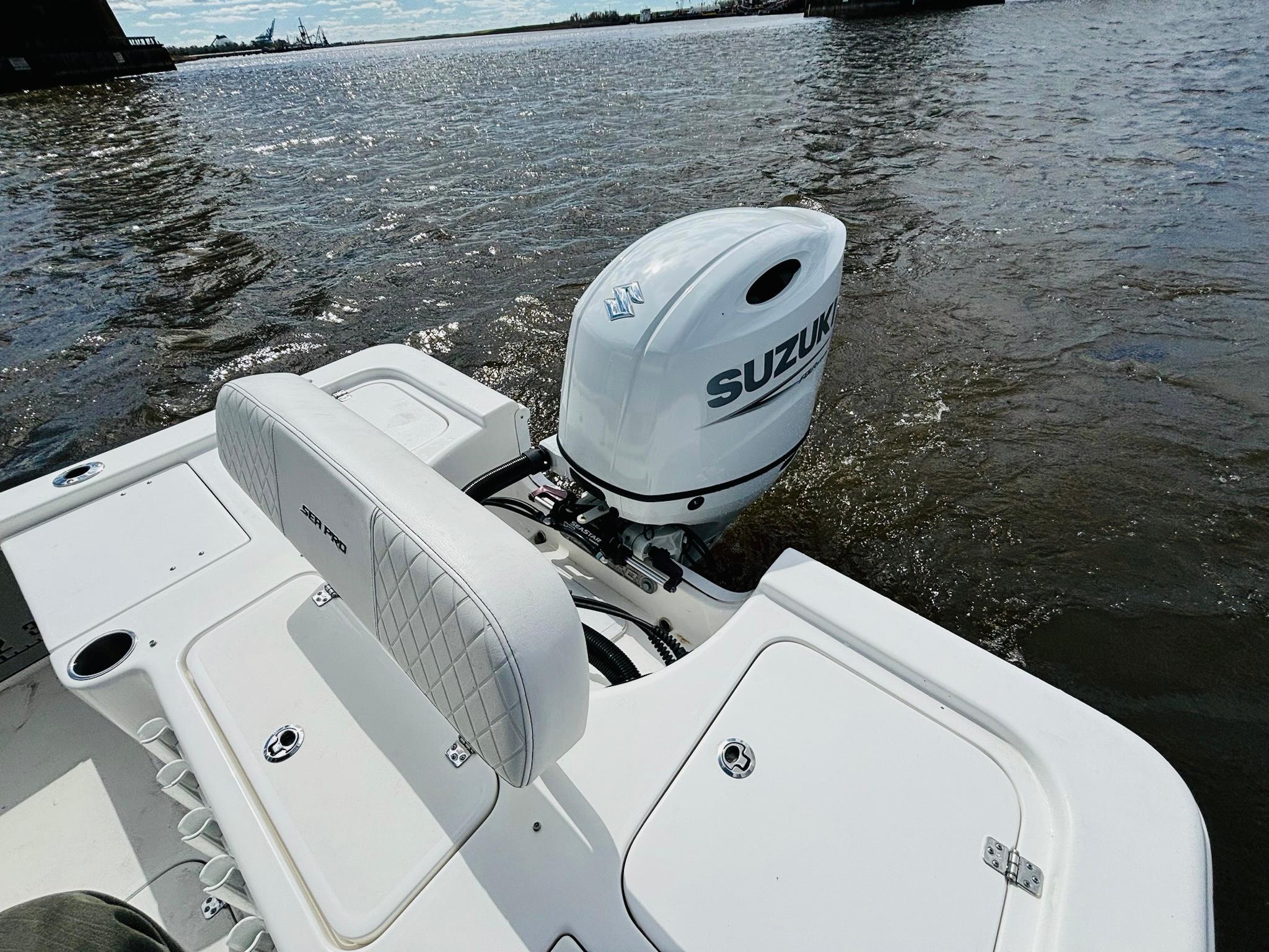 2022 Sea Pro 208 Bay Center Console for sale - YachtWorld