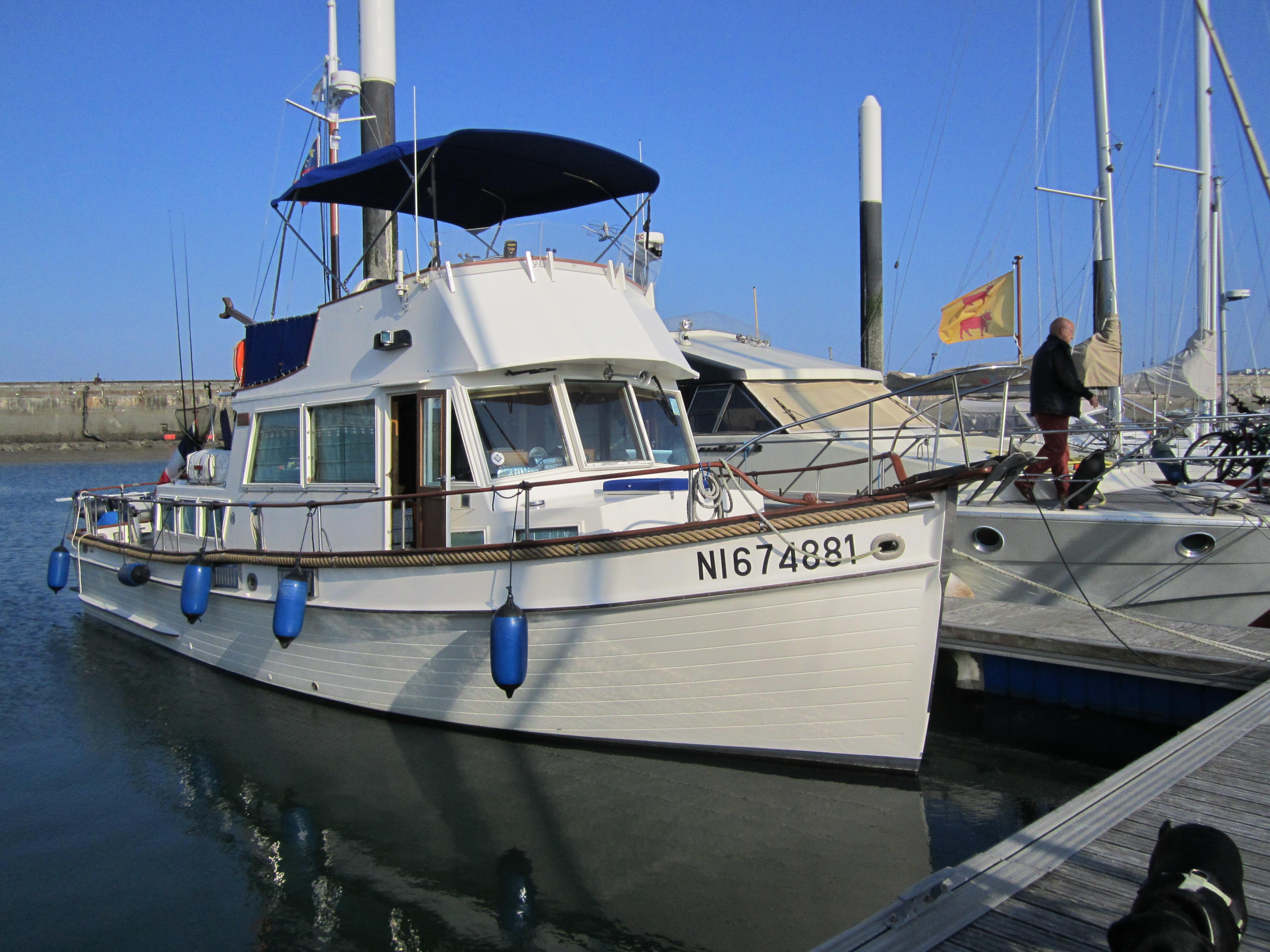 1975 Grand Banks 36