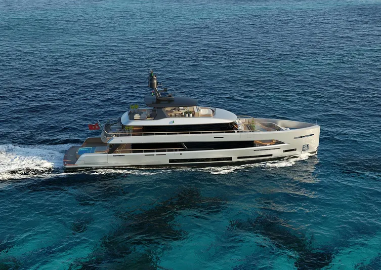 Sirena 42 Yacht Photos Pics 