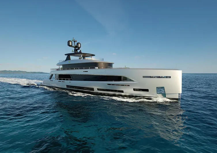 Sirena 42 Yacht Photos Pics 