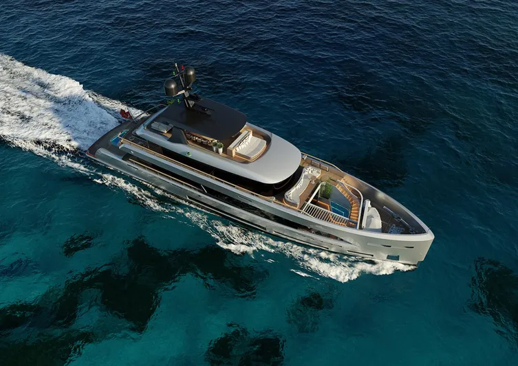 Sirena 42 Yacht Photos Pics 