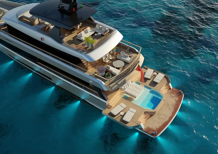 Sirena 42 Yacht Photos Pics 