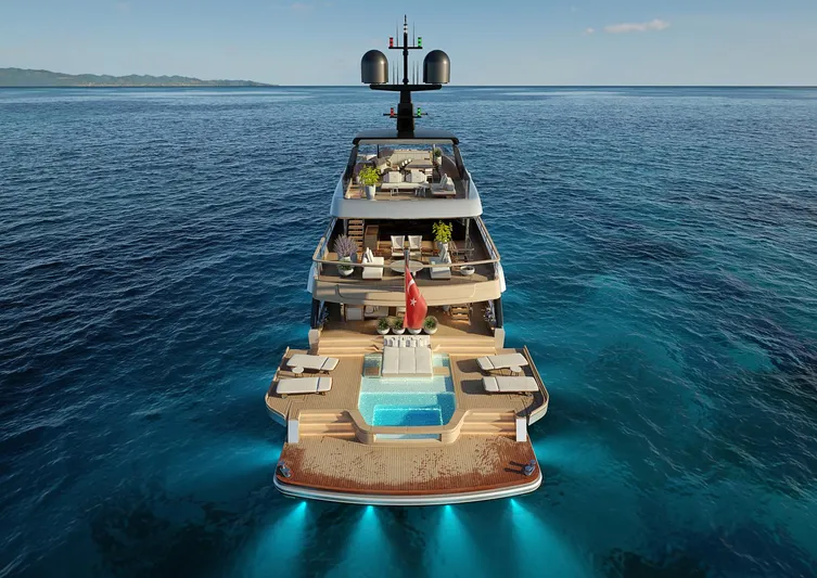 Sirena 42 Yacht Photos Pics 