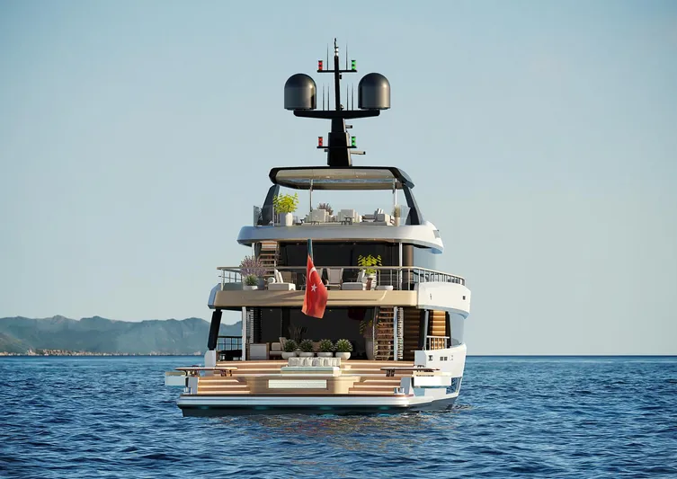 Sirena 42 Yacht Photos Pics 